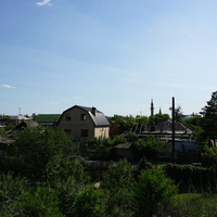 Старый город.