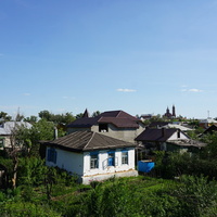 Старый город.