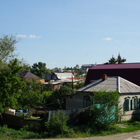 Старый город.
