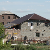 Старый город.