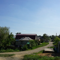 Старый город.