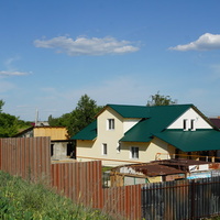 Старый город.