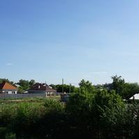 Старый город.