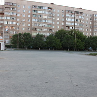 На улице Пацаева.