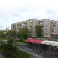 На улице Пацаева.