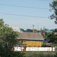 Старый город.