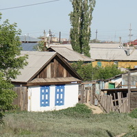 Старый город.