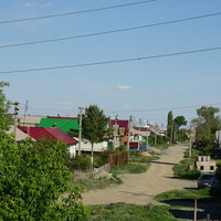 Старый город.