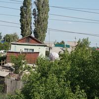 Старый город.