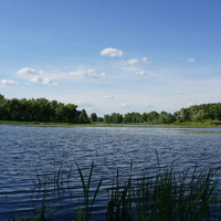 Природа Орска.