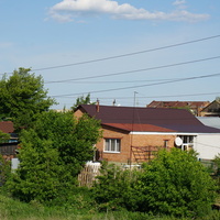 Старый город.