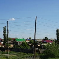 Старый город.