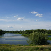 Природа Орска.