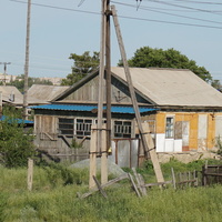 Старый город.