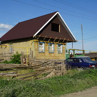 Старый город.