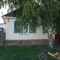 Старый город.