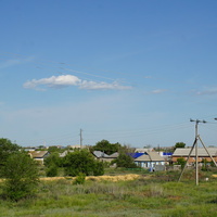 Старый город.