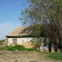 Старый город.