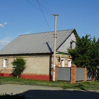 Старый город.