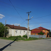 Старый город.