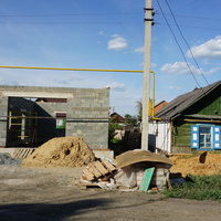 Старый город.