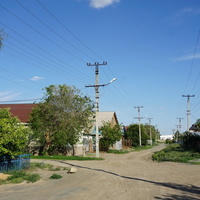 Старый город.