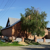 Старый город.