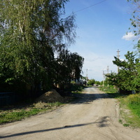 Старый город.