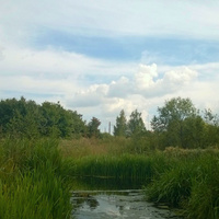река Самовчик