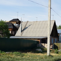 Старый город.