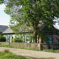 Старый город.