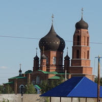 Церковь.