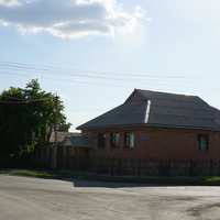 Старый город.