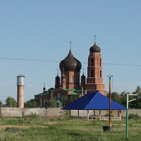 Старый город.