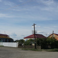 Старый город.