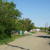 Старый город.