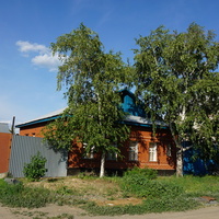 Старый город.