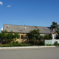 Старый город.