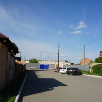 Старый город.