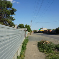 Старый город.