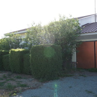 Старый город.