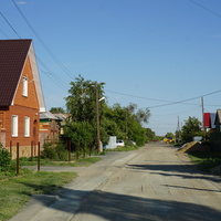 Старый город.