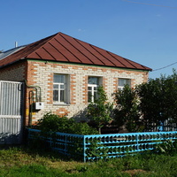 Старый город.