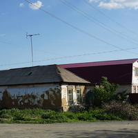 Старый город.