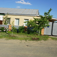 Старый город.