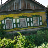 Старый город.