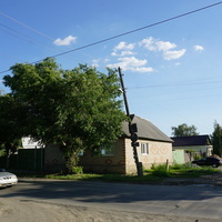 Старый город.