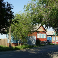 Старый город.