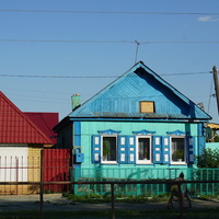 Старый город.