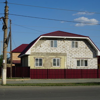 Старый город.